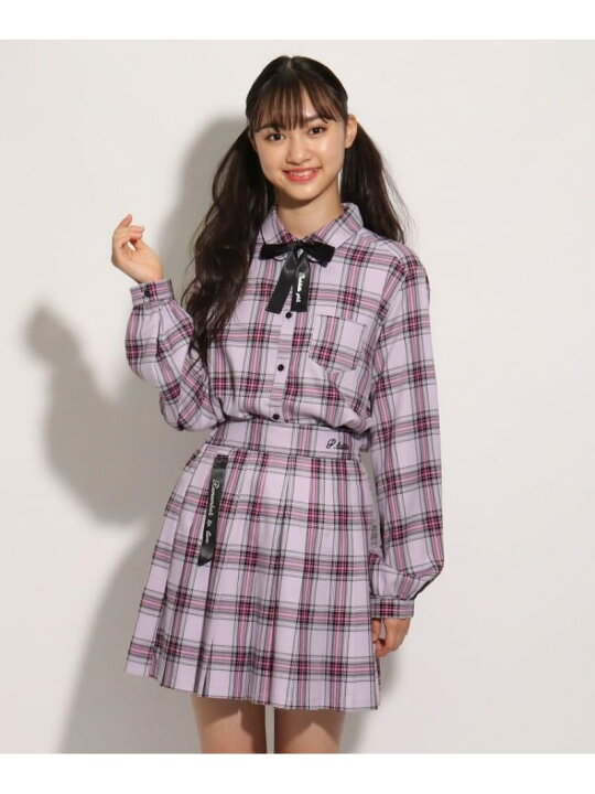 即日発送 ワンピース ピンクラテ ワンピース