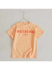 【SALE／11%OFF】branshes 【WEB限定/DRC/綿100%】アソートグラフィック半袖Tシャツ ブランシェス トップス カットソー・Tシャツ ホワイト グレー ピンク ブルー オレンジ【RBA_E】