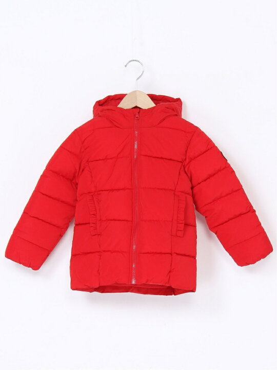 楽天市場】【SALE／40%OFF】PETIT BATEAU (K)中綿入りフード付き  