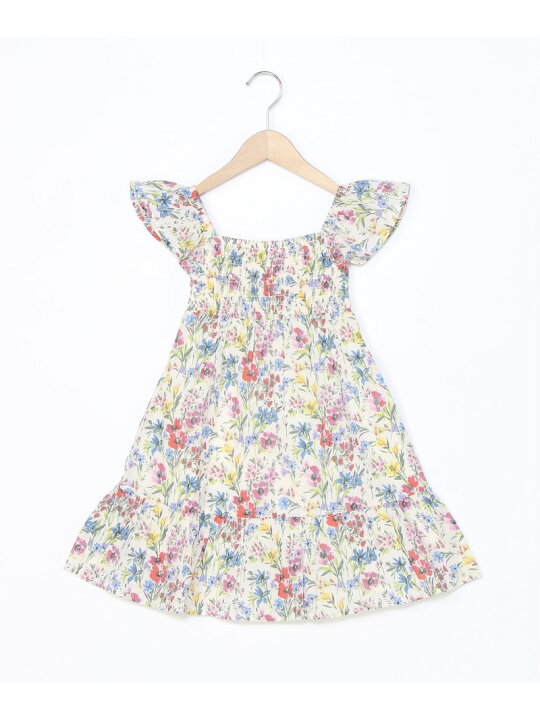 楽天市場】【SALE／65%OFF】GAP (K)フラッターフリル プリント 