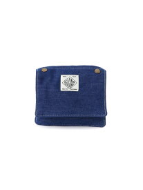 OCEAN&GROUND OCEAN&GROUND/(K)2WAY移動ポケットBAG BLUE BL オーシャンアンドグラウンド ファッション雑貨 その他のファッション雑貨 ブルー