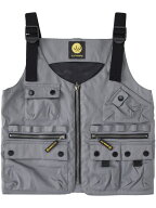【SALE／68%OFF】J.J CAMP J.J CAMP/(K)キャンパーベスト 難燃 キャンプ アウトドア J.J CAMP ローブ ト…