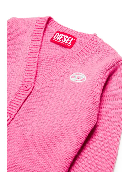 楽天市場】DIESEL ベビー ニット カーディガン ディーゼル トップス 