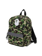 A BATHING APE ABC CAMO DAYPACK ア ベイシング エイプ バッグ リュック・バックパック ピンク ブルー グ…