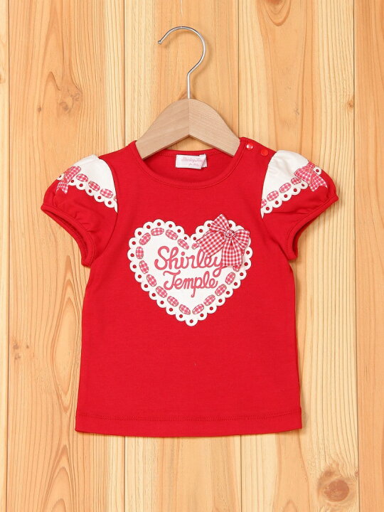 楽天市場】【SALE／50%OFF】Shirley Temple 復刻Tシャツ シャーリー  