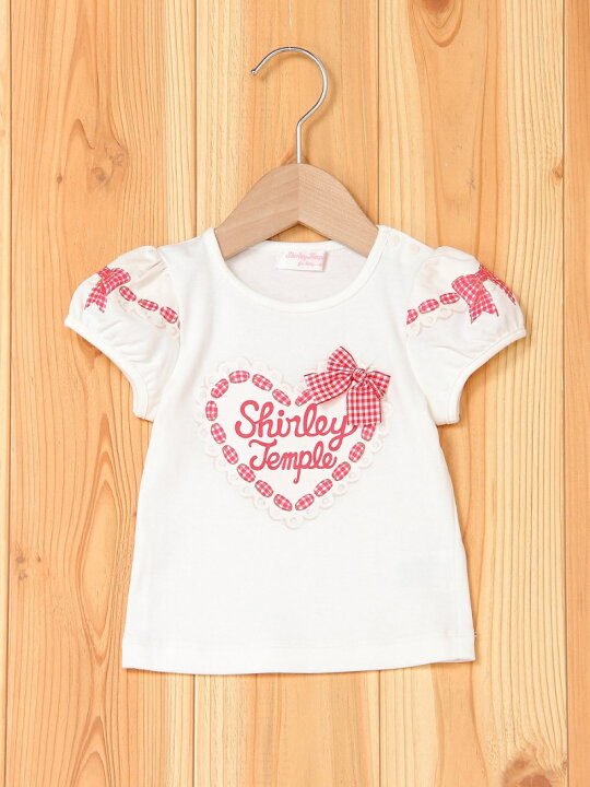 楽天市場】【SALE／50%OFF】Shirley Temple 復刻Tシャツ シャーリー 