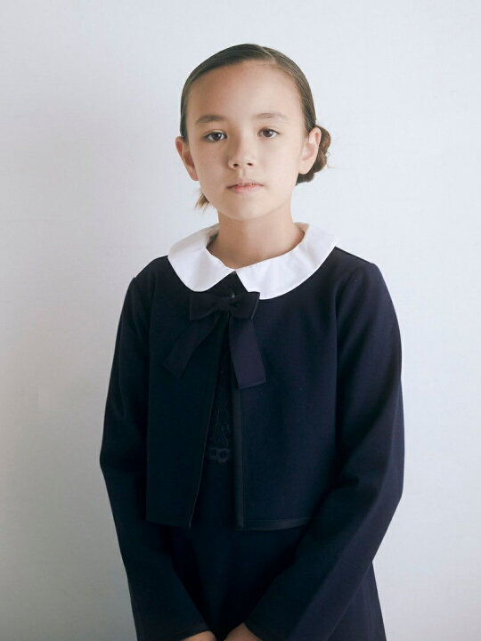 楽天市場 United Arrows Green Label Relaxing ボレロ レースワンピース セット ユナイテッドアローズ グリーンレーベルリラクシング ワンピース シャツワンピース ネイビー 送料無料 Rakuten Fashion Kids