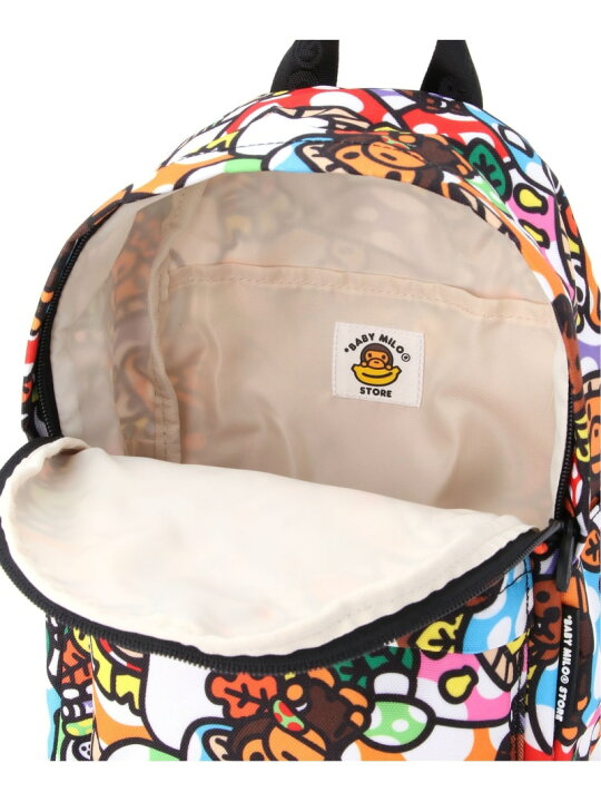楽天市場】BABY MILO STORE BABY MILO SMALL BACKPACK ア ベイシング 