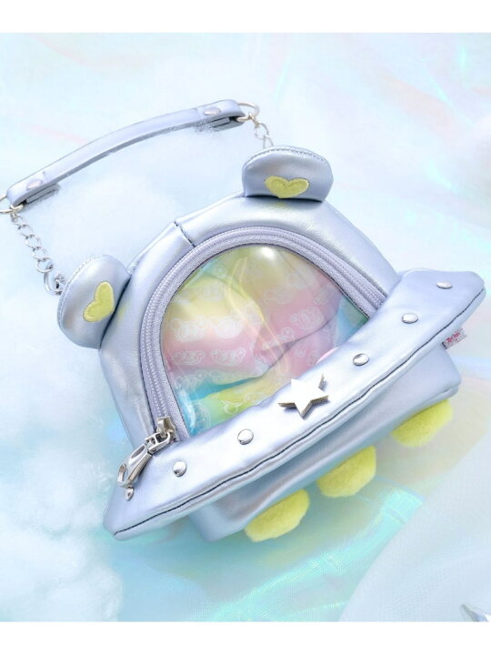 楽天市場】pom ponette junior ナカムラくんの宇宙船 ナルミヤ 