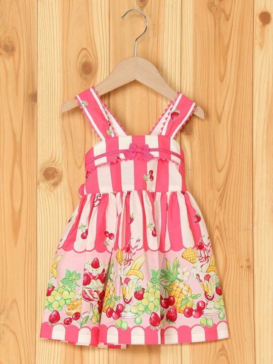 楽天市場】【SALE／30%OFF】Shirley Temple パフェボーダーpt 