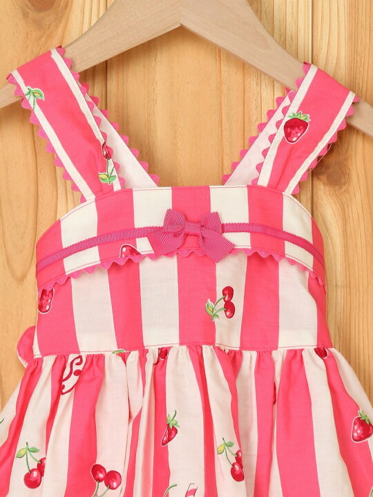楽天市場】【SALE／30%OFF】Shirley Temple パフェボーダーpt 