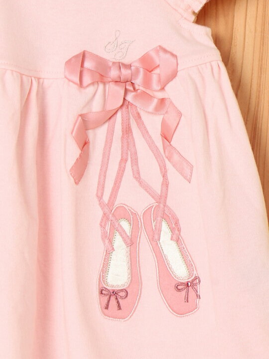 楽天市場】【SALE／50%OFF】Shirley Temple トゥシューズアップ 