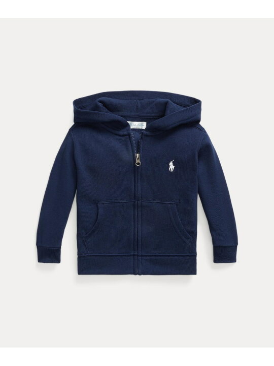 楽天市場】POLO RALPH LAUREN (ベビー)スパ テリー フルジップ 
