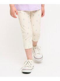 apres les cours 後ろフリルひんやりレギンス 7分丈_接触冷感 エフオーオンラインストア 靴下・レッグウェア レギンス・スパッツ ホワイト ブラック ピンク