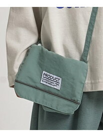 b・ROOM 【スクール対応】【撥水・防汚・耐久・UV】移動ポケット(反射シート付き) ナルミヤオンライン ファッション雑貨 その他のファッション雑貨 オレンジ カーキグリーン グレー ベージュ