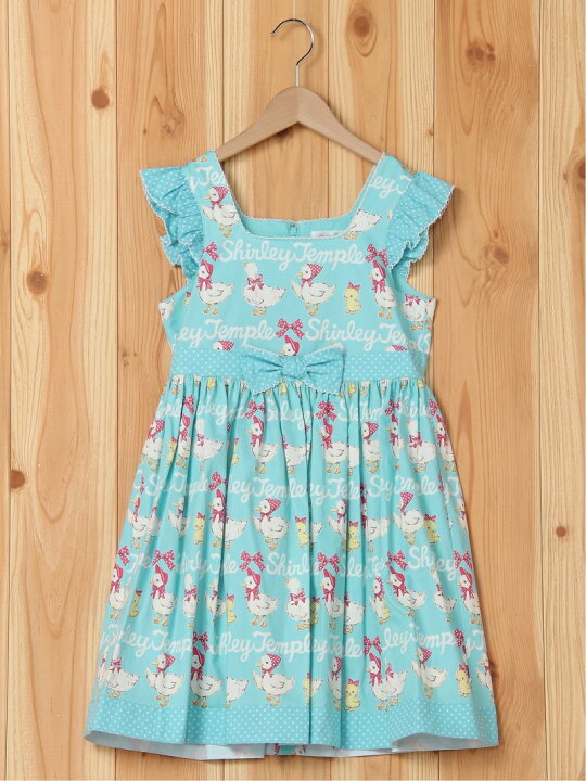 楽天市場】【SALE／50%OFF】Shirley Temple あひる&ひよこボーダー 