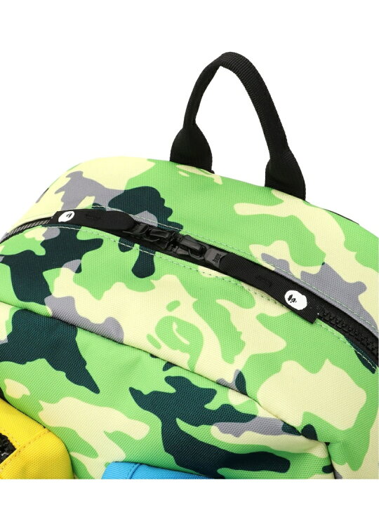 楽天市場】A BATHING APE WOODLAND CAMO DAYPACK K ア ベイシング 