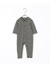 p.premier イロチ買いしたいストレッチリブカバーオール リンク エフオーオンラインストア マタニティウェア・ベビー用品 ロンパース・カバーオール ブラック レッド ブルー グリーン ブラウン