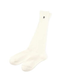 pom ponette junior 【卒服】細リブハイソックス ナルミヤオンライン ファッション雑貨 その他のファッション雑貨 ホワイト