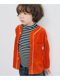 p.premier イロチ買いしたいストレッチリブトップス リンク エフオーオンラインストア トップス カットソー・Tシャツ ブルー ブラウン レッド ブラック グリーン ホワイト