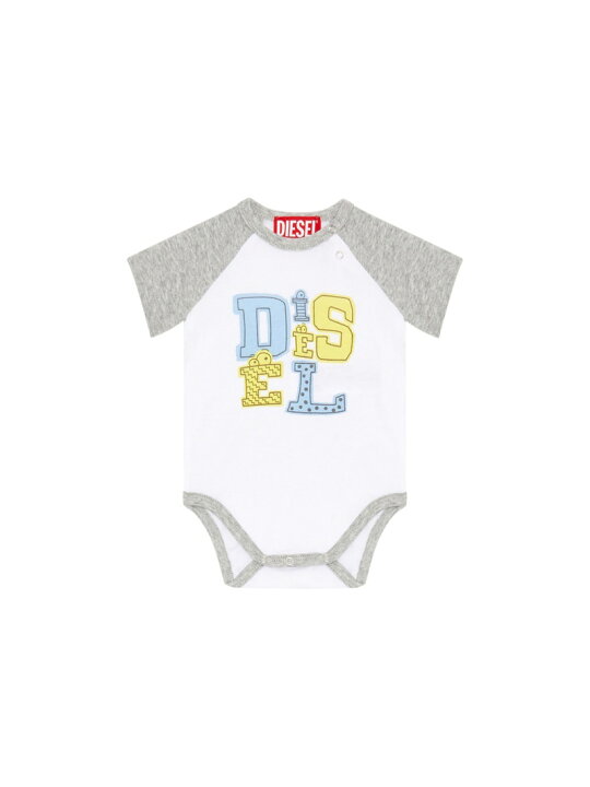 楽天市場】【SALE／30%OFF】DIESEL ベビー ロンパース UMPLA-NB 