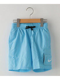 NIKE NIKE:120~160cm / VOYAGE 6 VOLLEY SHORTS シップス 水着・スイムグッズ その他の水着・スイムグッズ ブルー ブラック グリーン【送料無料】