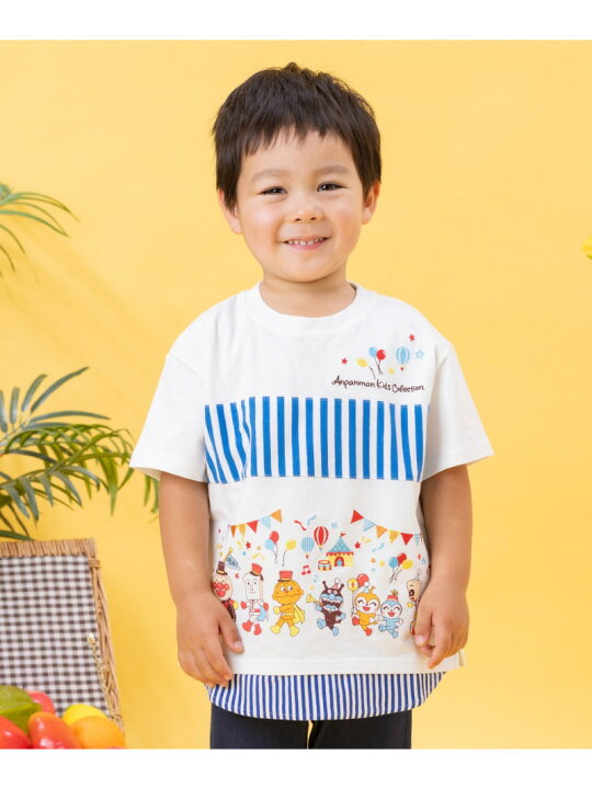 楽天市場】ANPANMAN KIDS COLLECTION ANPANMAN KIDS COLLECTION/(K 
