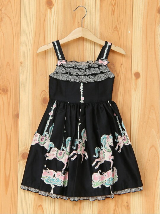 楽天市場】【SALE／30%OFF】Shirley Temple ローズカルーセルpt  