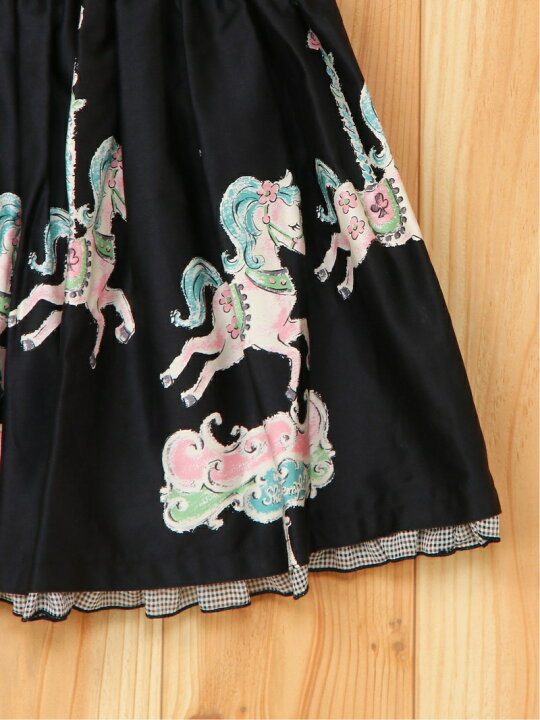 楽天市場】【SALE／30%OFF】Shirley Temple ローズカルーセルpt  