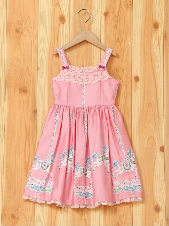 楽天市場】【SALE／30%OFF】Shirley Temple ローズカルーセルpt  