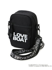 【SALE／20%OFF】MINIMAL LOVEBOATショルダーバッグ ナルミヤオンライン バッグ リュック・バックパック【RBA_E】