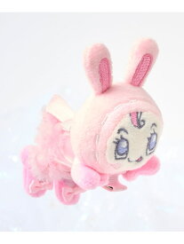 mezzo piano Junior ぴょこんとベリエちゃんクリップ ナルミヤオンライン ファッション雑貨 その他のファッション雑貨 ピンク