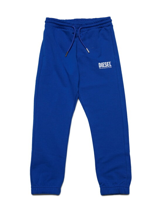 楽天市場】【SALE／40%OFF】DIESEL キッズ スウェットパンツ ロゴ 