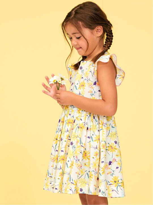 楽天市場 Sale 40 Off Petit Bateau K プリント半袖ワンピース Yl プチバトー ワンピース キッズワンピース ホワイト Rba E 送料無料 Rakuten Fashion Kids
