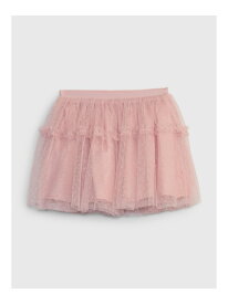 【SALE／59%OFF】GAP (K)チュールスカート (幼児) ギャップ スカート ミディアムスカート ピンク【RBA_E】