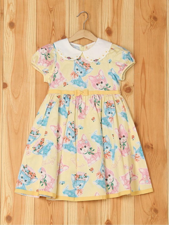 楽天市場】【SALE／50%OFF】Shirley Temple ねこちゃんptOP シャーリー 