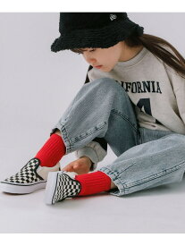 BAYFLOW 【VANS(ヴァンズ)】CLASSIC スリッポン(KIDS) ベイフロー シューズ・靴 スニーカー ブラック【送料無料】