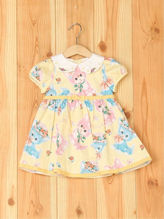 楽天市場】【SALE／50%OFF】Shirley Temple ねこちゃんptOP シャーリー 