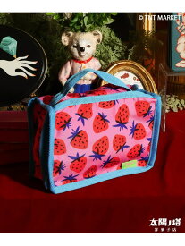 BREEZE WEB限定 太陽ノ塔洋菓子店 クッキー缶"風"ギフトBOX エフオーオンラインストア 福袋・ギフト・その他 ラッピングキット レッド グリーン ブルー ピンク