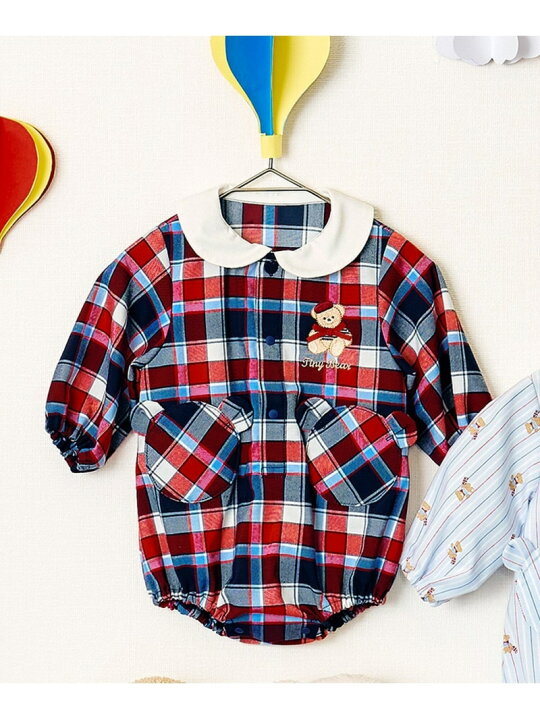 楽天市場】【SALE／20%OFF】apres les cours tiny bear ストライプ 