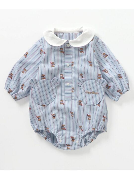 楽天市場】【SALE／20%OFF】apres les cours tiny bear ストライプ 