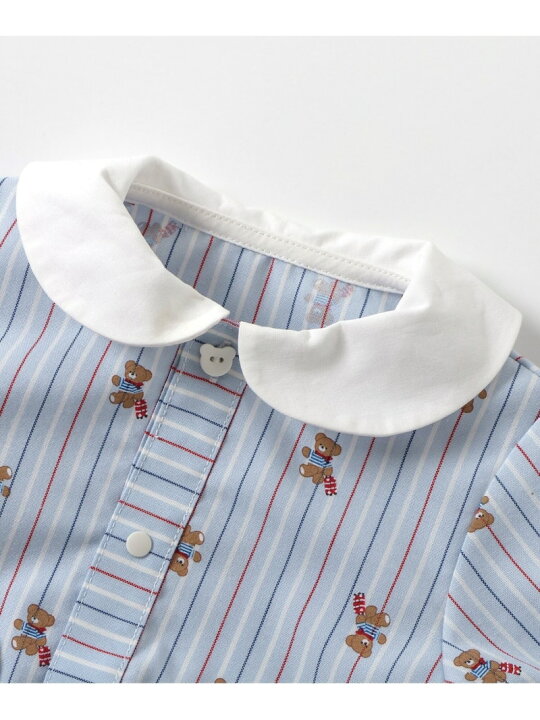 楽天市場】【SALE／20%OFF】apres les cours tiny bear ストライプ 