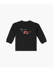 【SALE／40%OFF】agnes b. ENFANT SEQ2 L SWEAT ベビー スウェット アニエスベー トップス スウェット・トレーナー ブラック【RBA_E】【送料無料】