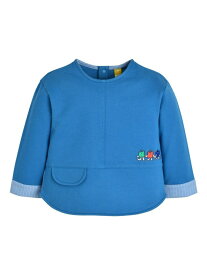 【SALE／30%OFF】moimoln エッフェウーブンミックストップス モイモルン トップス カットソー・Tシャツ ブルー【RBA_E】