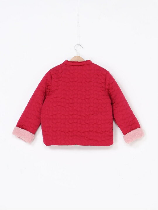 楽天市場】【SALE／53%OFF】axes femme kids (K)裾2wayガーリー中綿 
