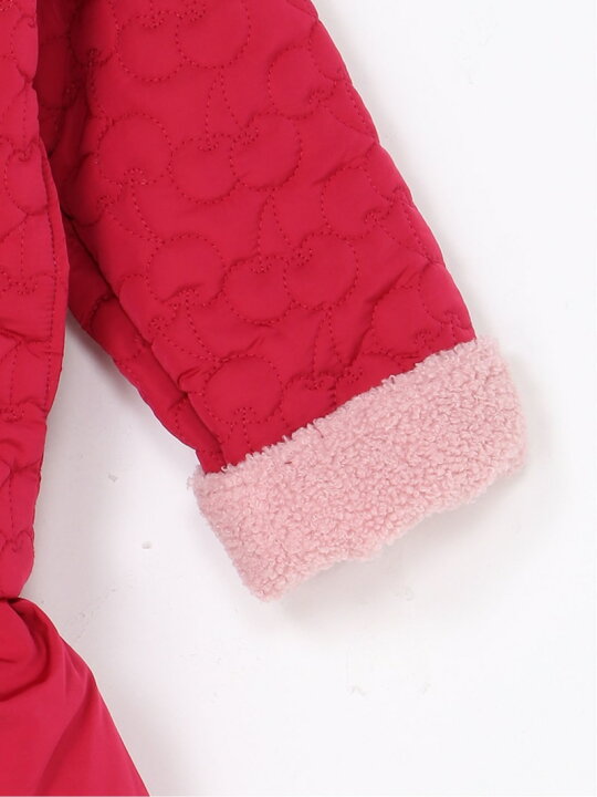 楽天市場】【SALE／53%OFF】axes femme kids (K)裾2wayガーリー中綿