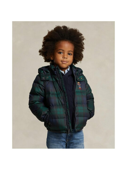 楽天市場】POLO RALPH LAUREN (ボーイズ 2才~7才)Polo ベア プラッド 