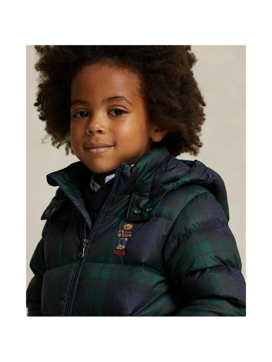 楽天市場】POLO RALPH LAUREN (ボーイズ 2才~7才)Polo ベア プラッド 