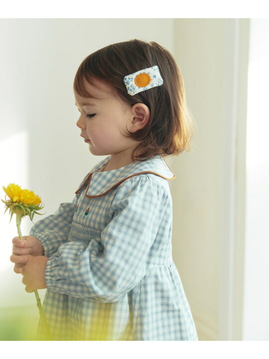 楽天市場】【SALE／50%OFF】moimoln ブルーチェックワンピース 