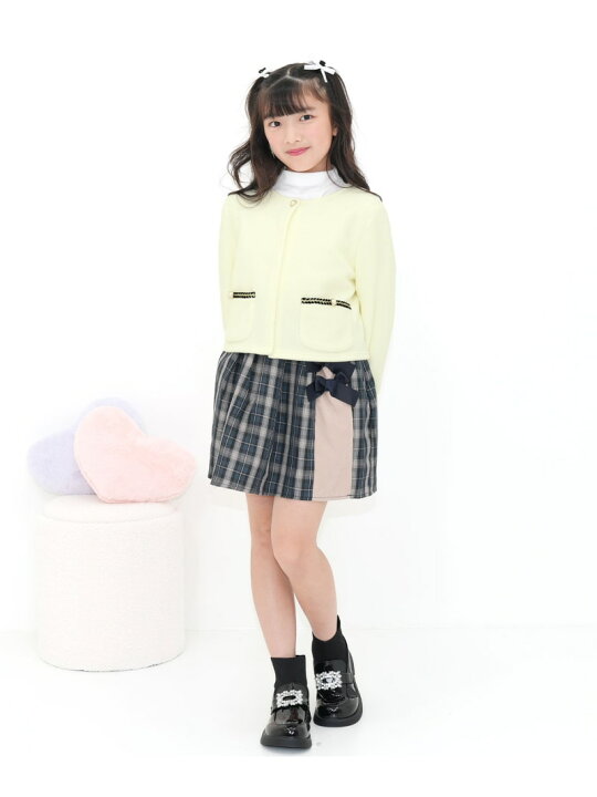 楽天市場】【SALE／15%OFF】子供服 Bee ノーカラージャケット 